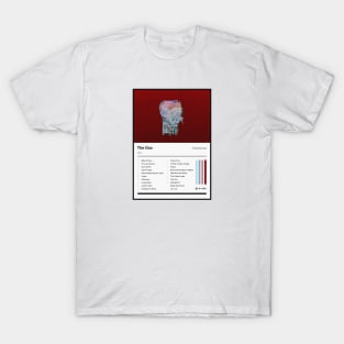 The Ooz Tracklist T-Shirt